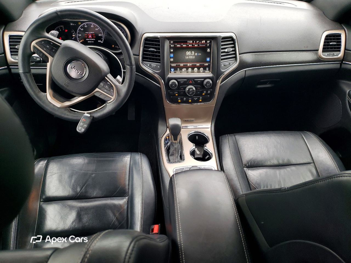 Jeep Cherokee 2017