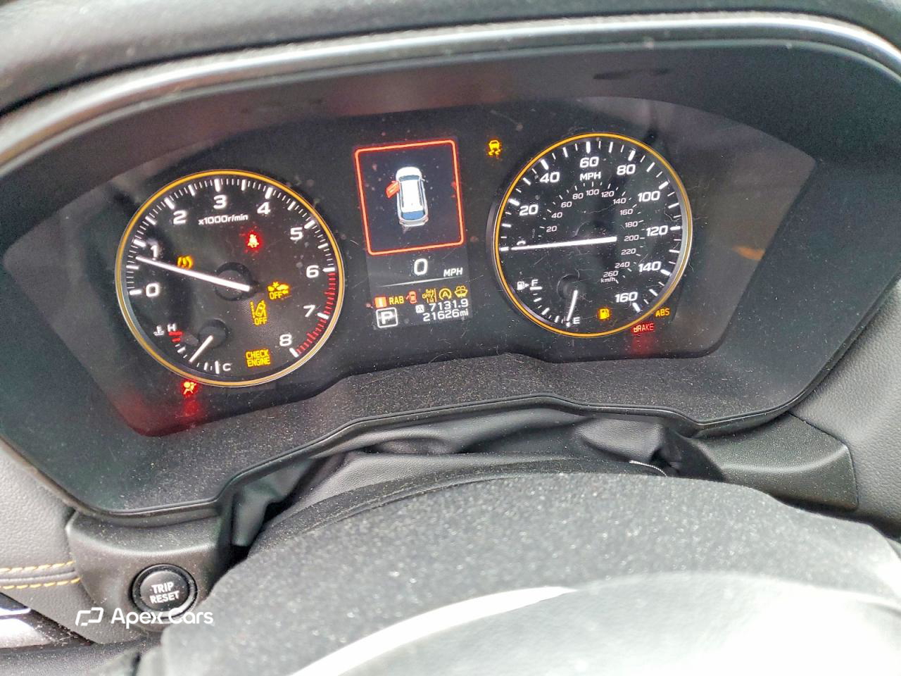 Subaru Outback 2025