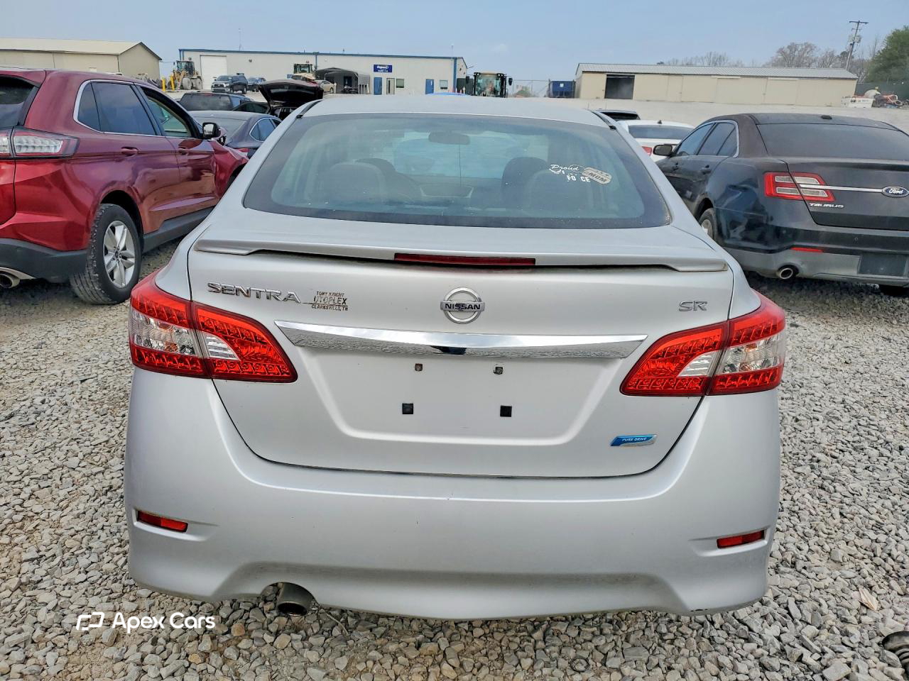 Nissan Sentra 2013