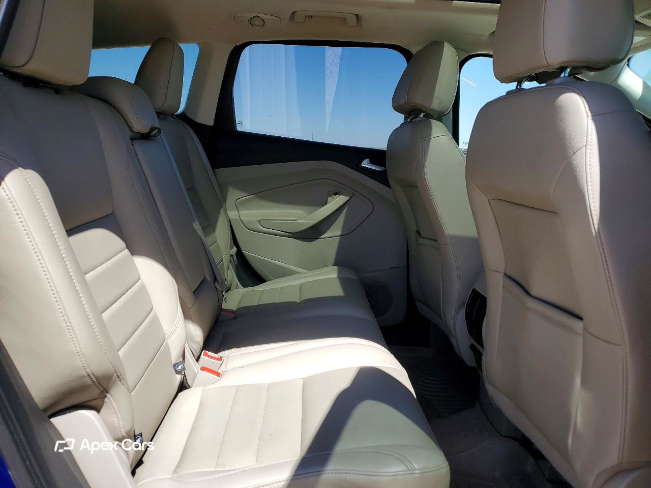 Ford Escape 2016
