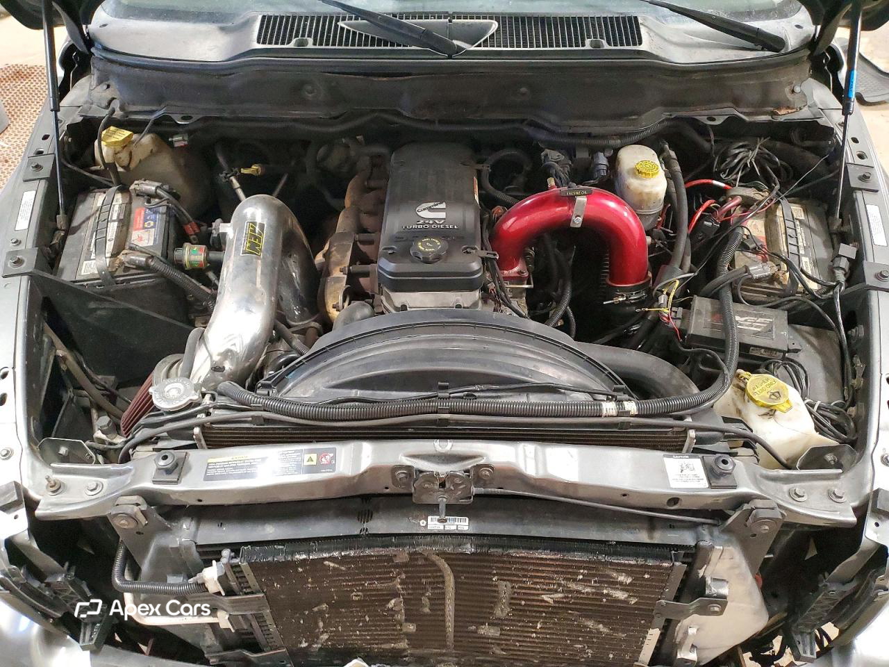 Dodge RAM 2005