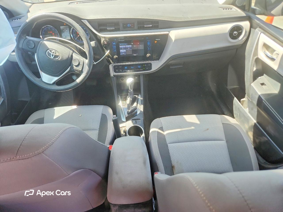Toyota Corolla 2017