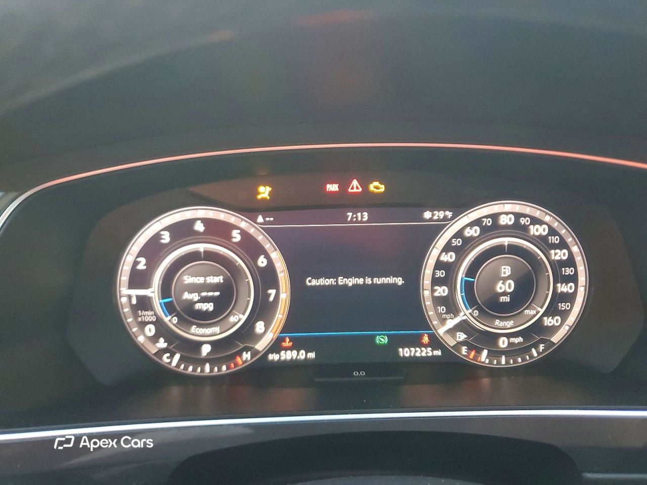Volkswagen Tiguan 2019