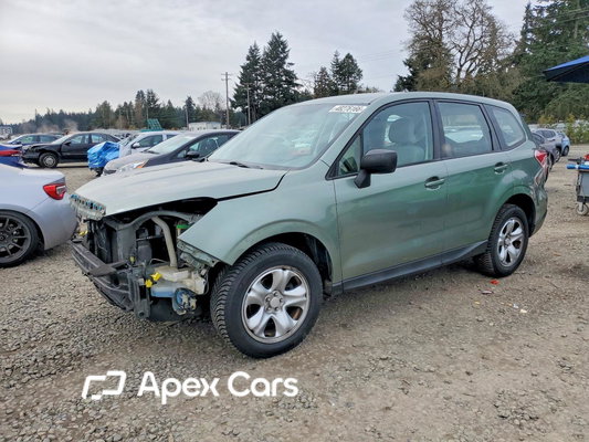 Subaru Forester 2014 - Image 1 of 14