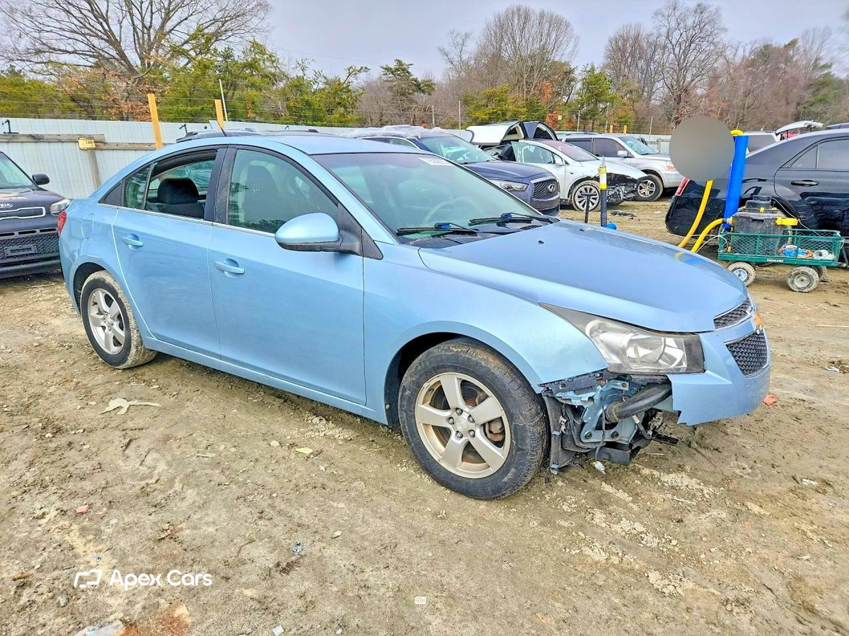 Chevrolet Cruze 2012
