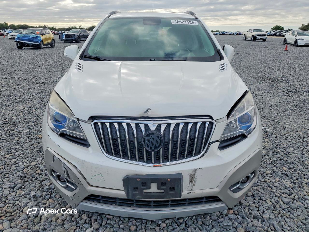 Buick Encore 2016