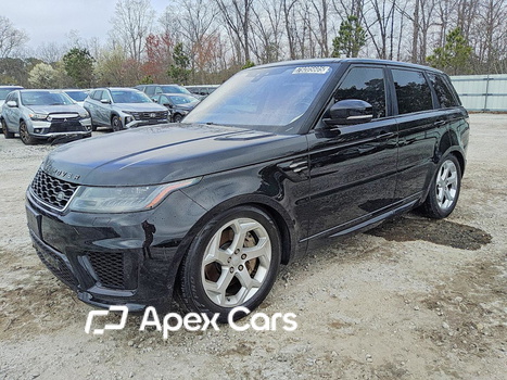 Land Rover Range Rover 2020 - Image 1 of 13