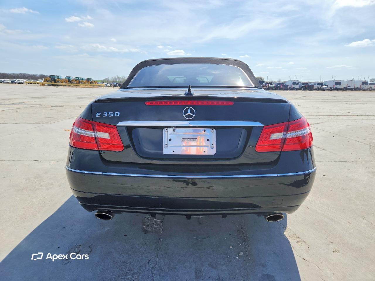Mercedes-Benz E-klasse 2013