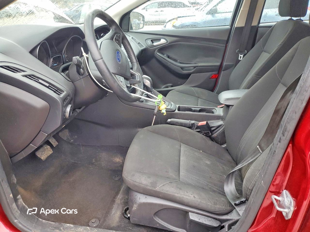 Ford Focus 2015