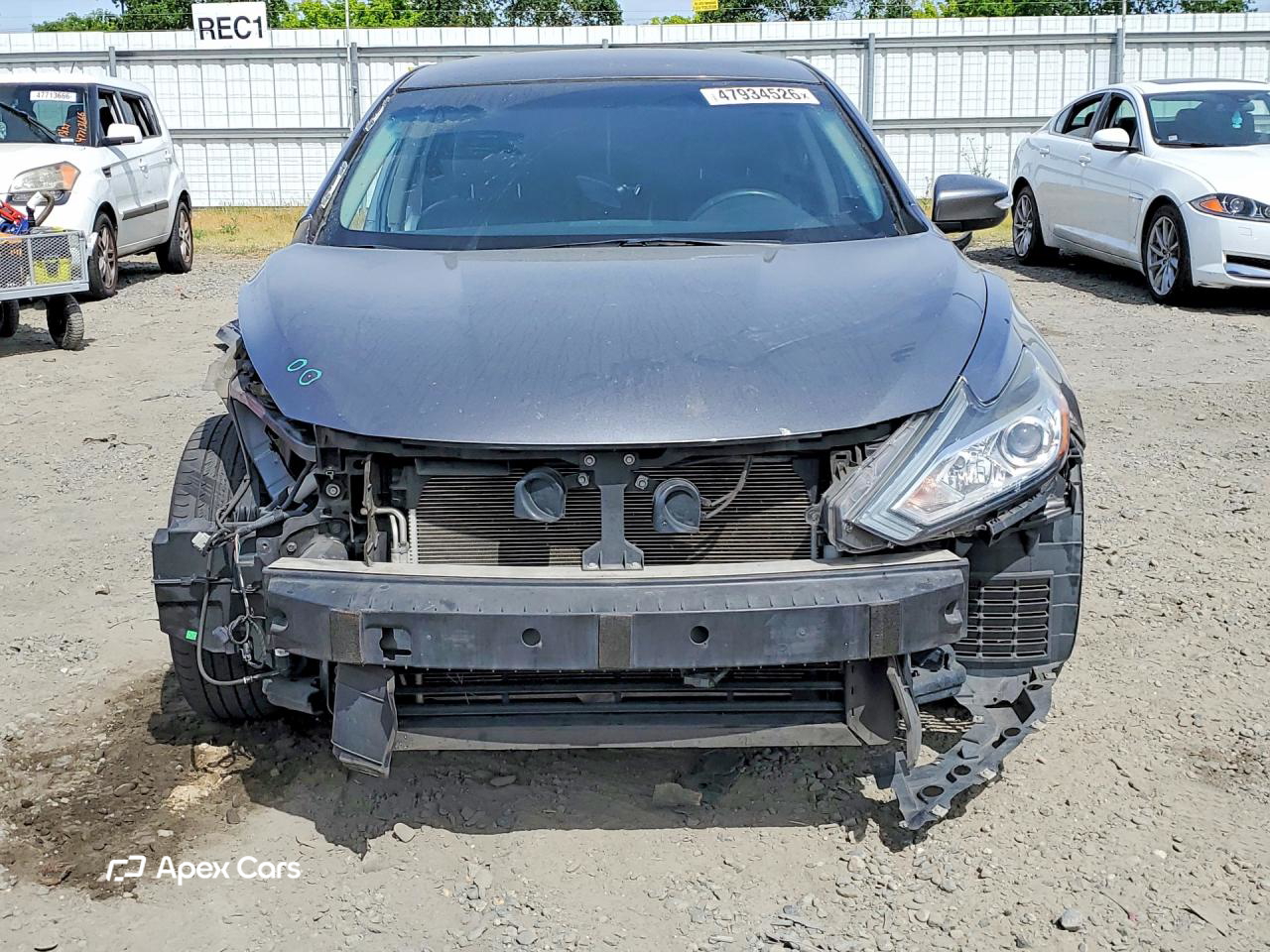 Nissan Altima 2017