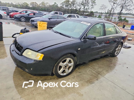 Audi A6 2003 - Zdjęcie 1 z 13