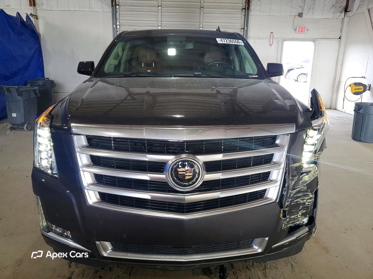 Cadillac Escalade 2015