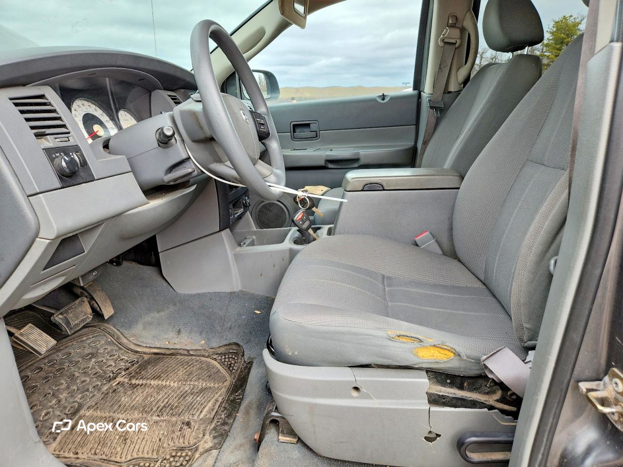 Dodge Durango 2005