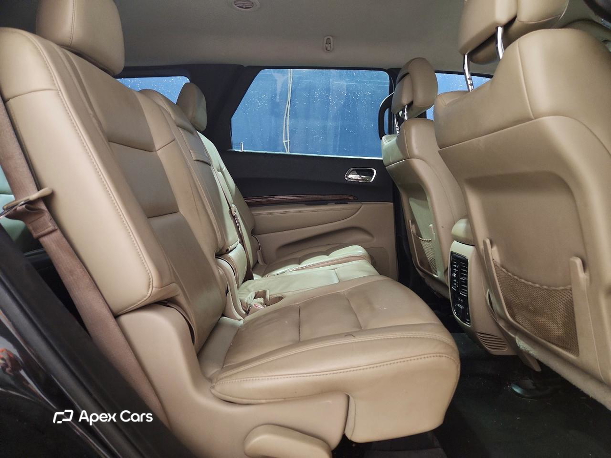 Dodge Durango 2014