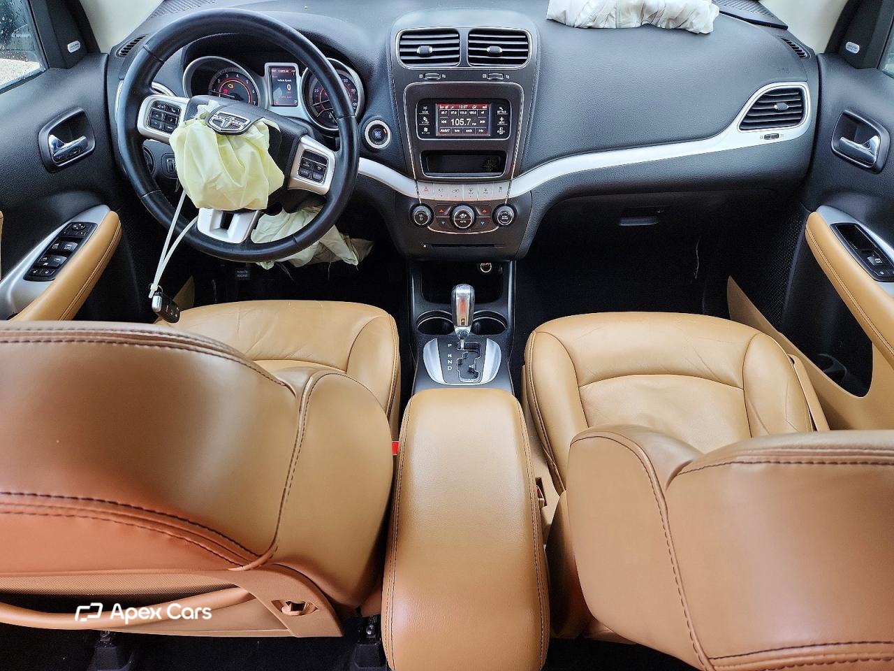 Dodge Journey 2012