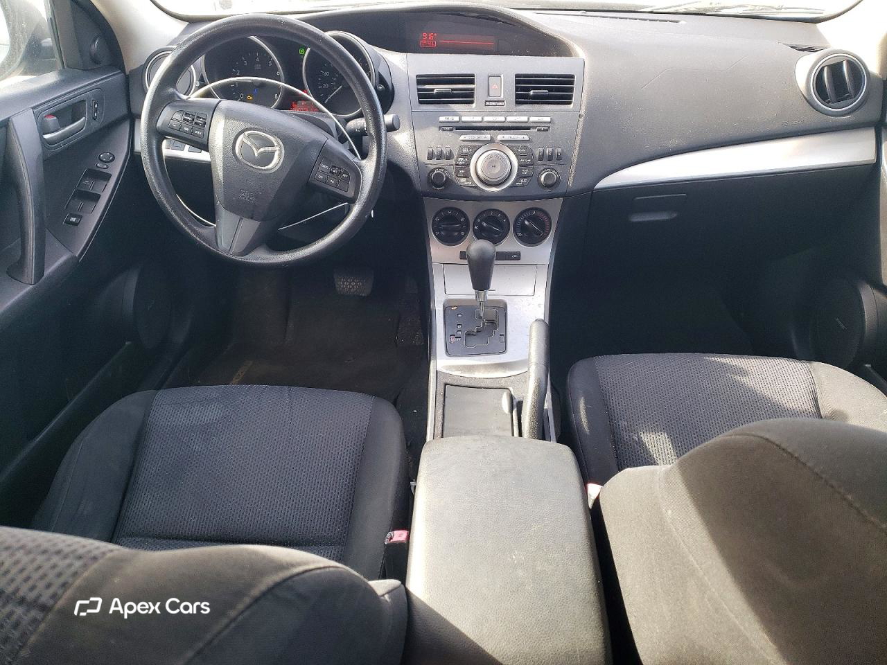 Mazda 3 2011