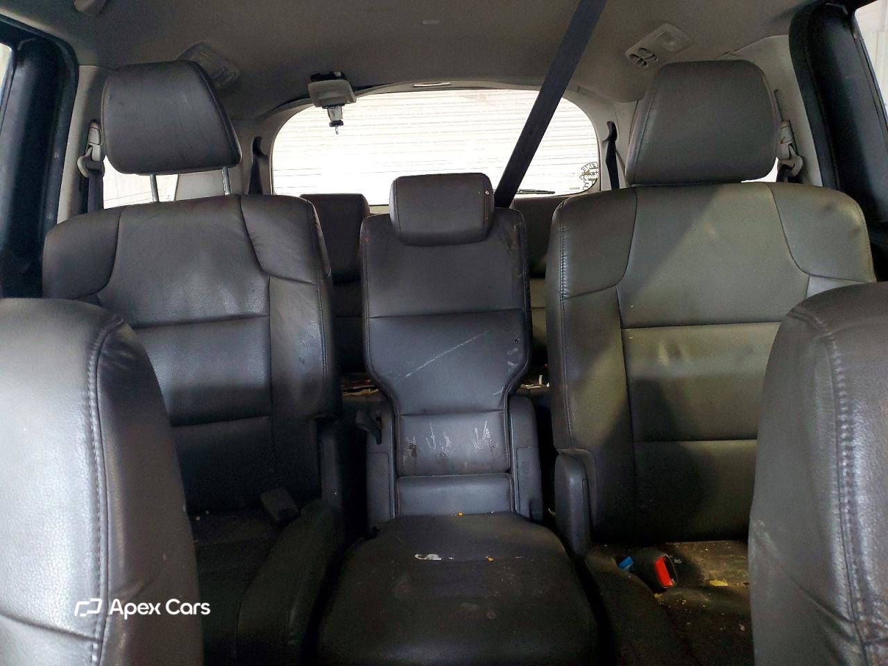 Honda Odyssey 2015