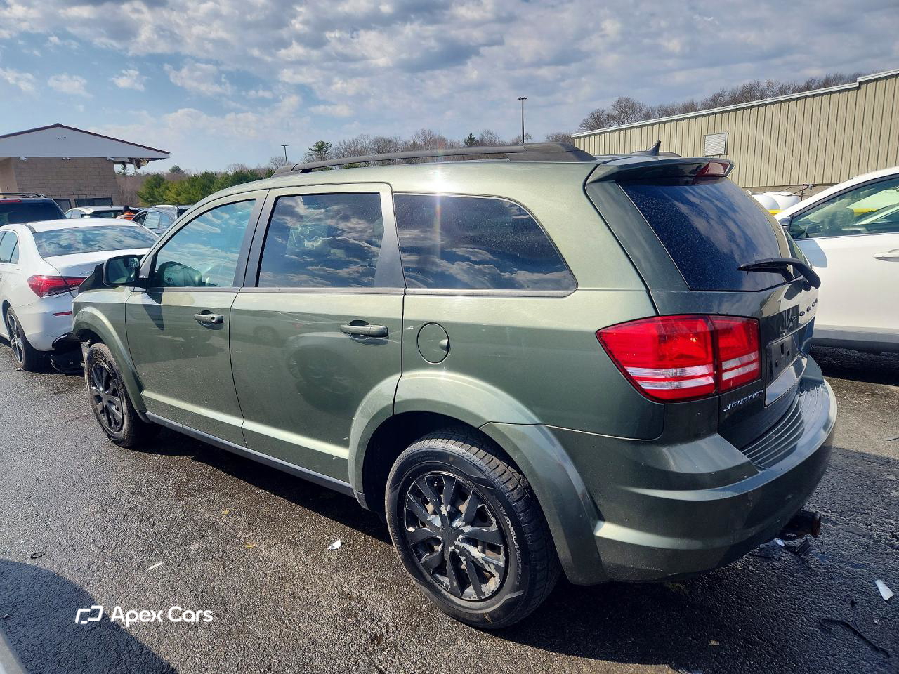 Dodge Journey 2016