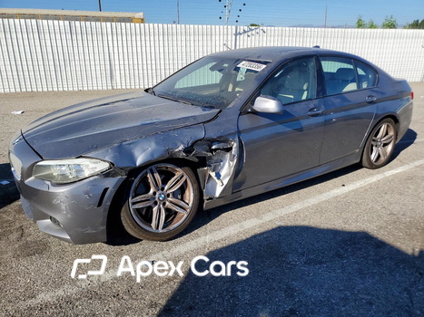 BMW Series 5 2011 - Image 1 of 13