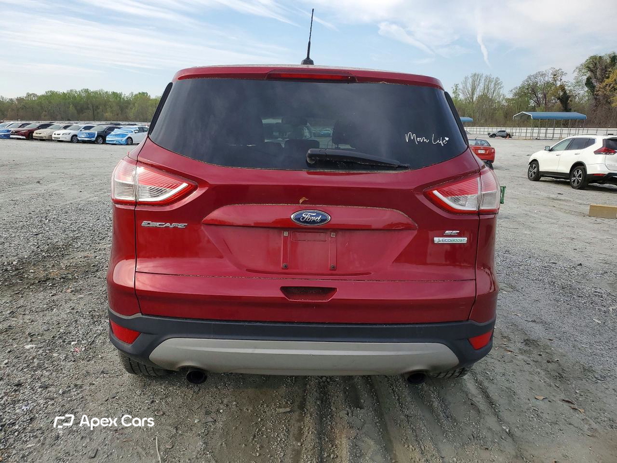 Ford Escape 2013