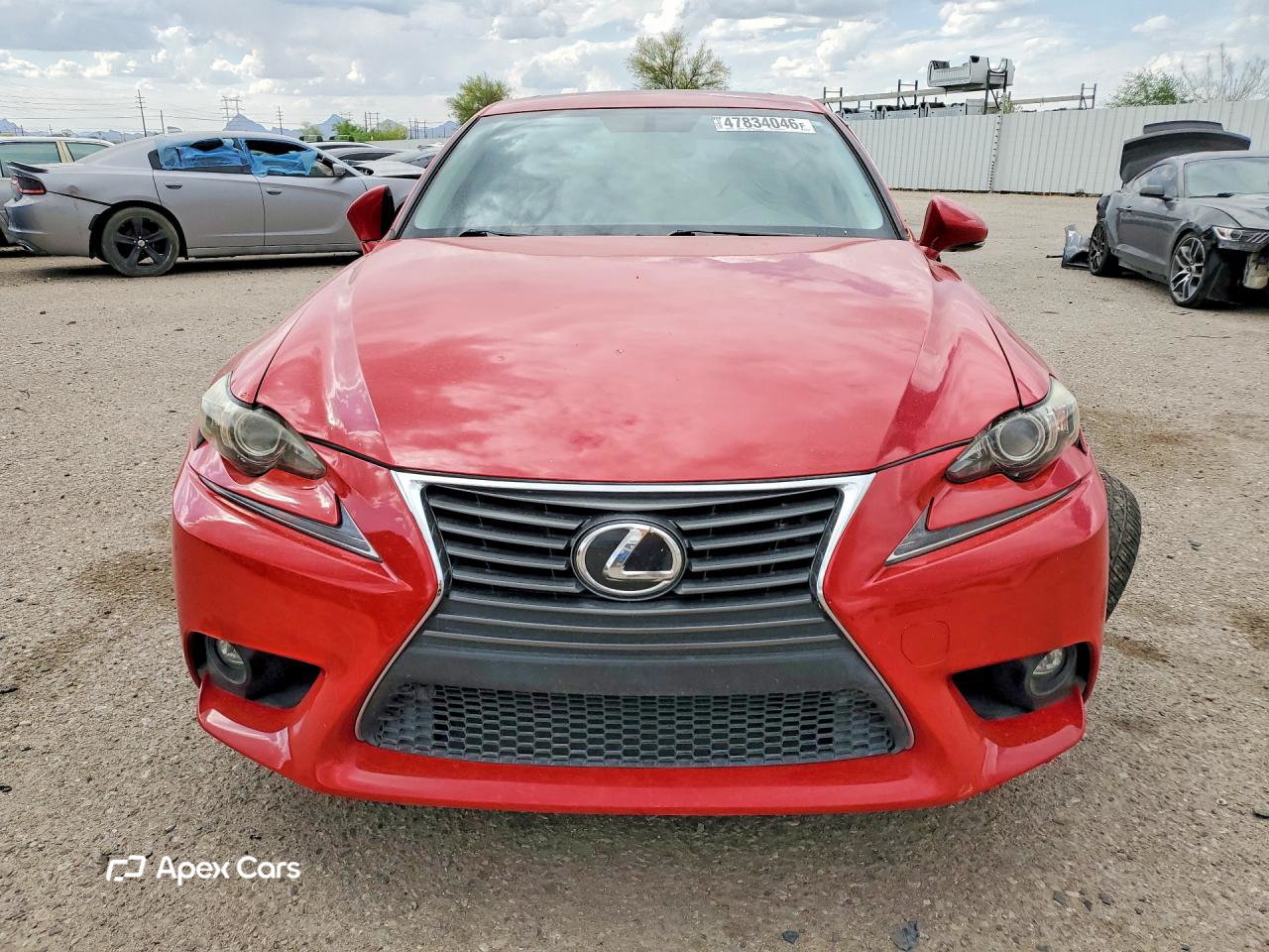 Lexus IS 2016