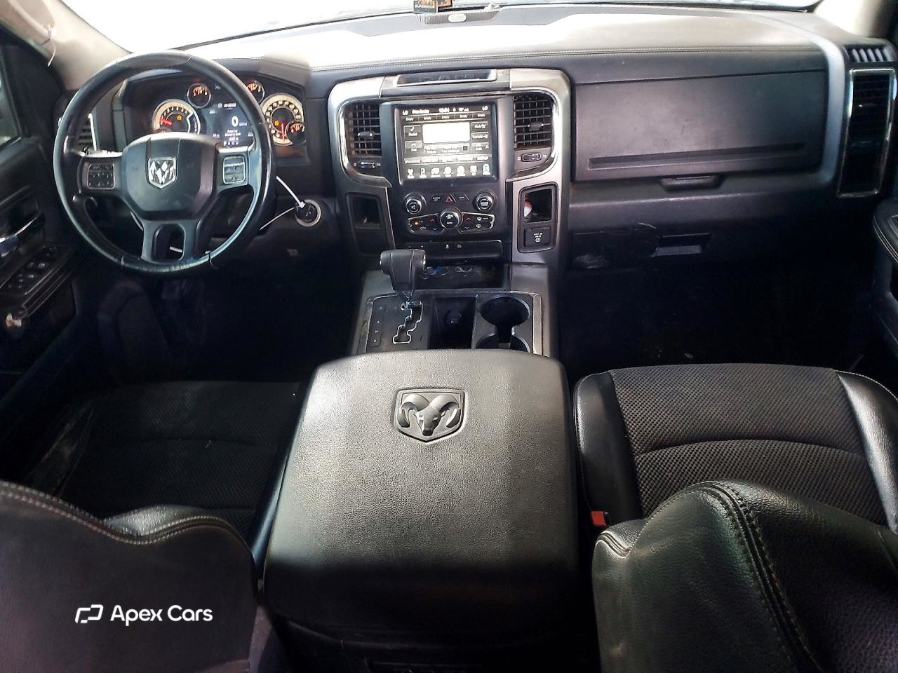 RAM 1500 2013