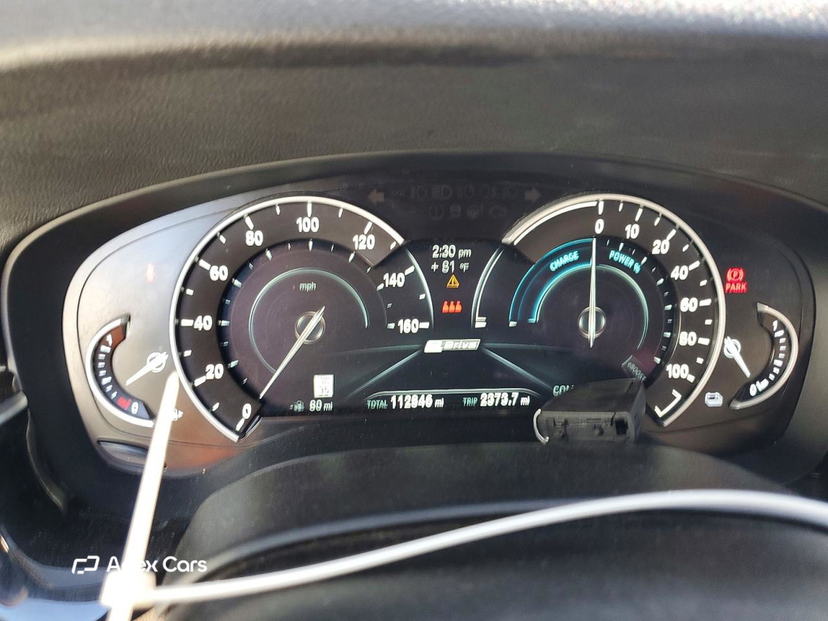 BMW Series 5 2019