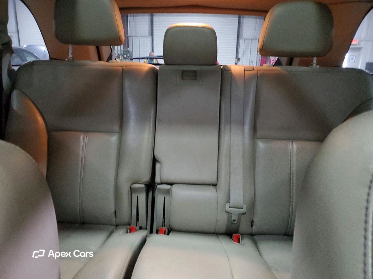 Ford Edge 2011