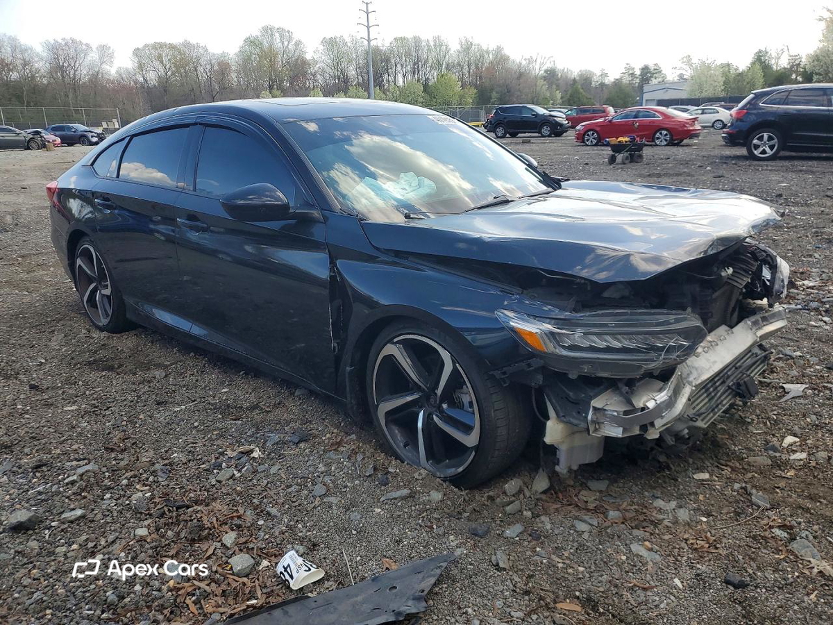 Honda Accord 2021