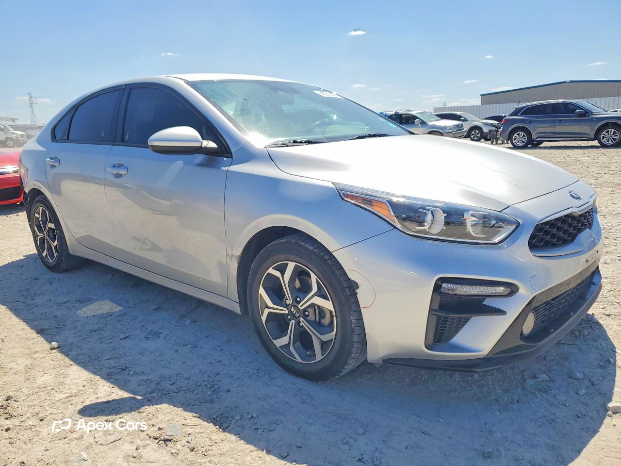 Kia Forte 2020