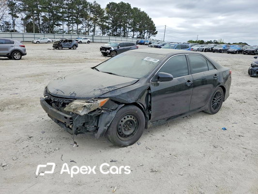 Toyota Camry 2012 - Image 1 of 13