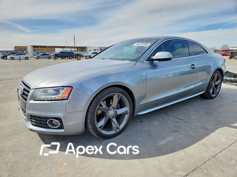 Audi A5 2010 - Image 1 of 13