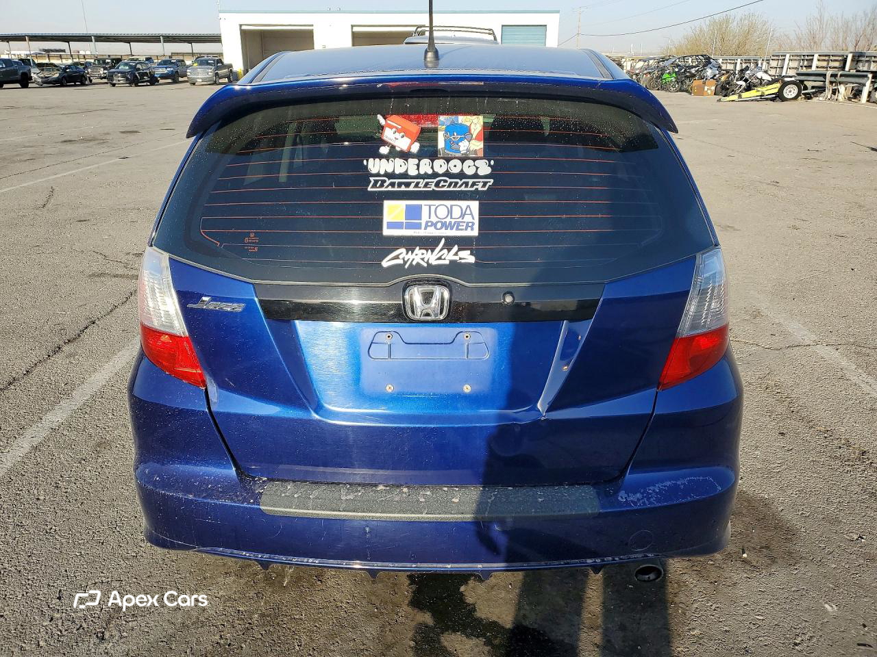 Honda Fit 2011