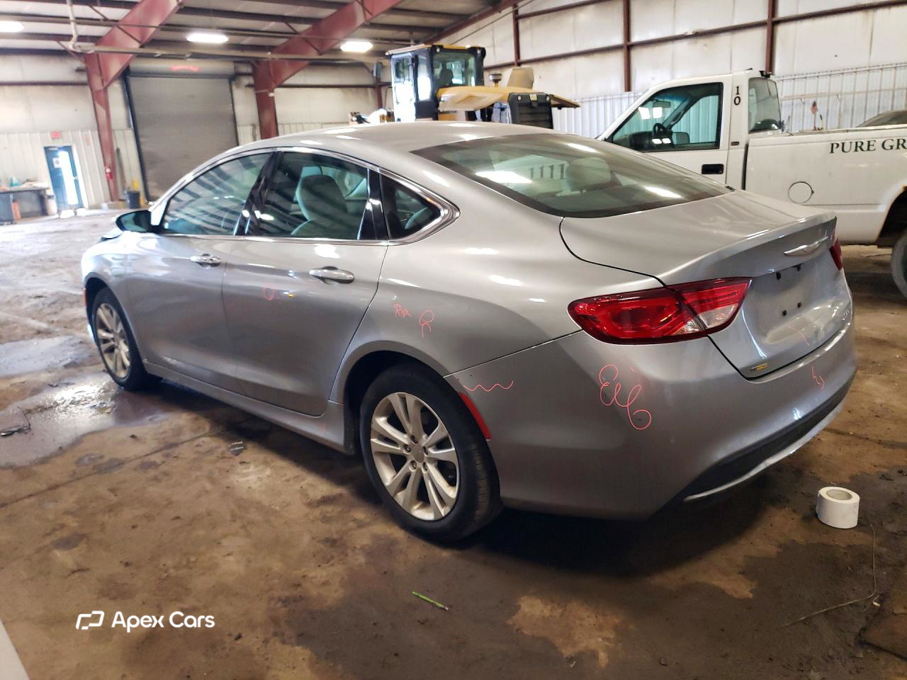 Chrysler 200 2016