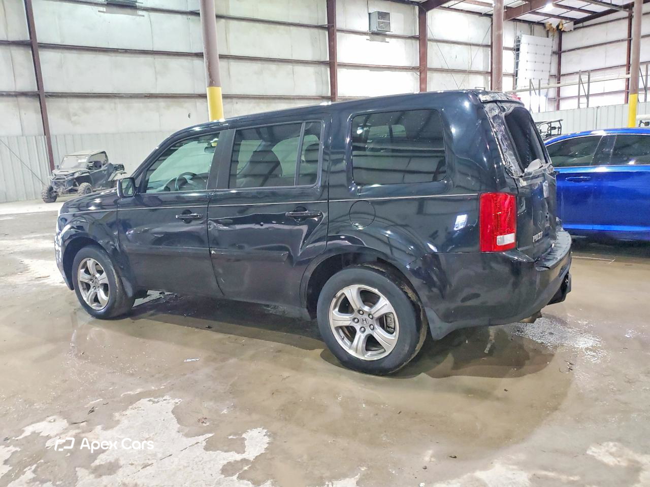 Honda Pilot 2014