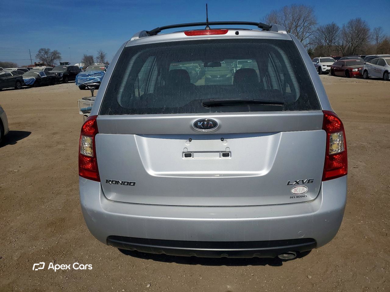 Kia Rondo 2007