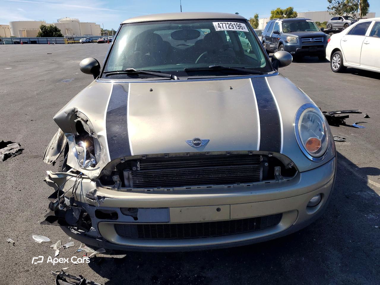 MINI Cooper 2010