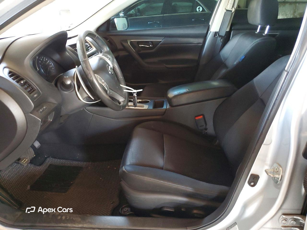 Nissan Altima 2016