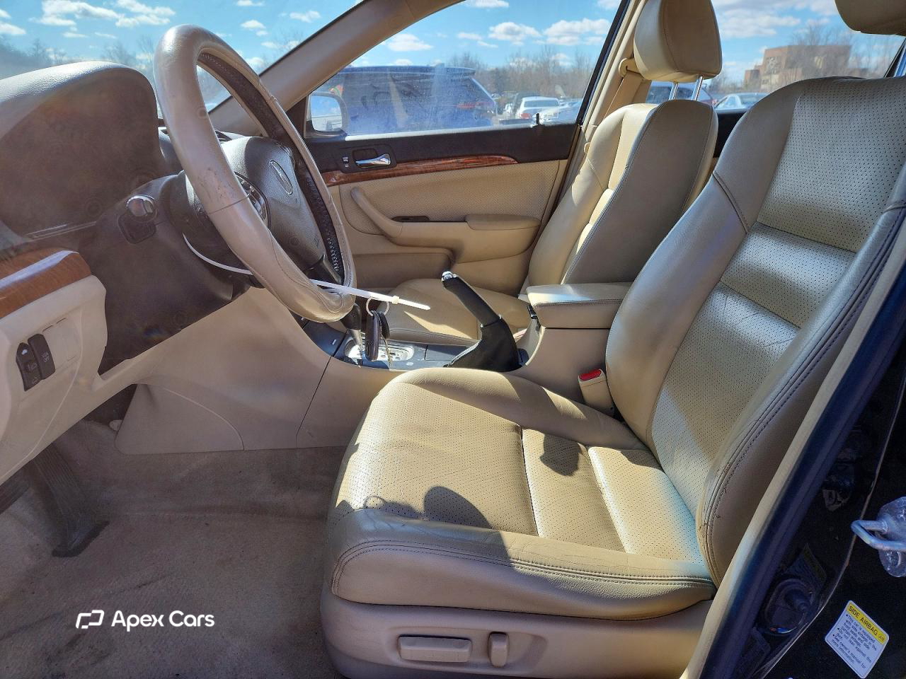 Acura TSX 2008