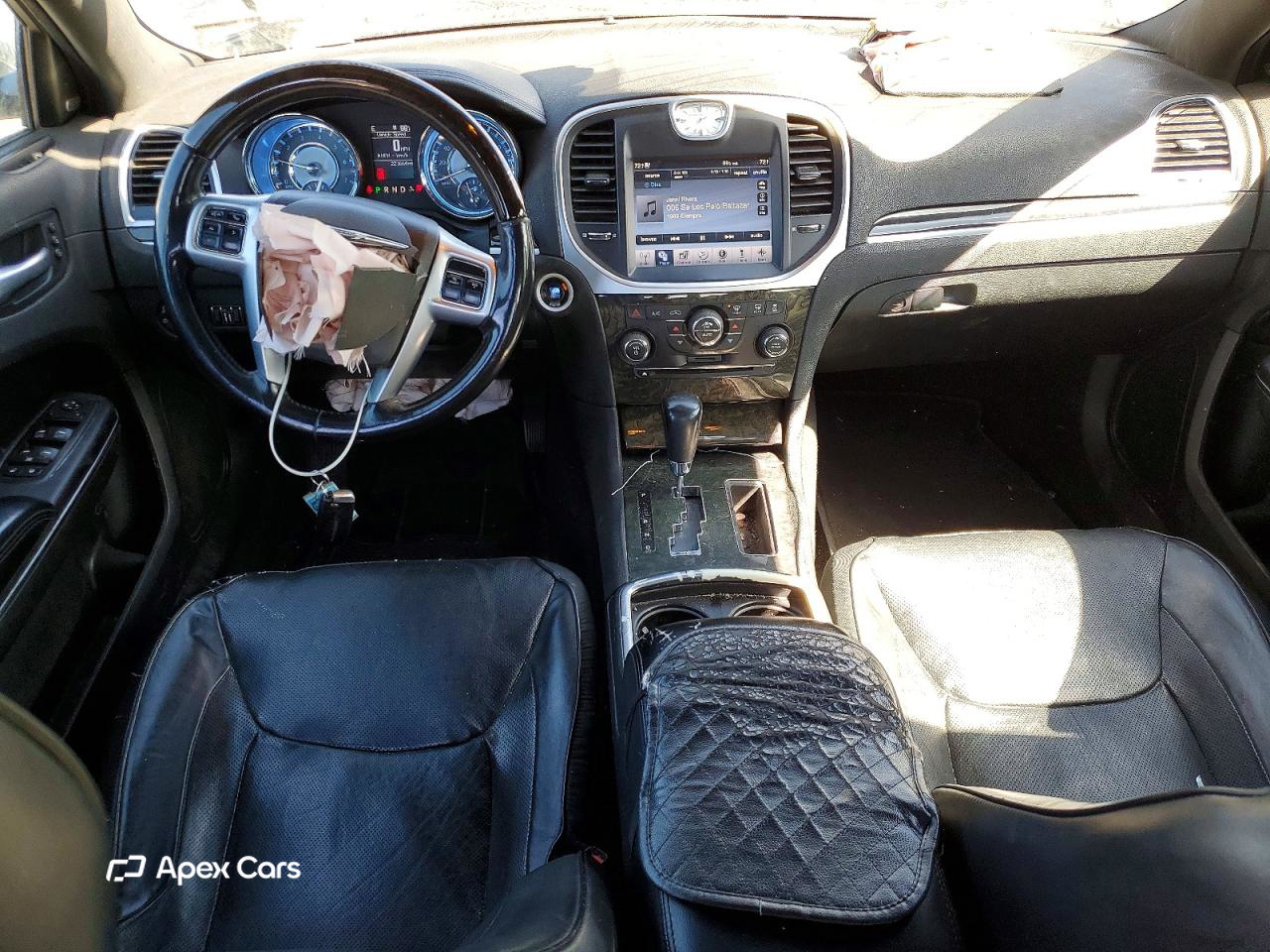 Chrysler 300 2011