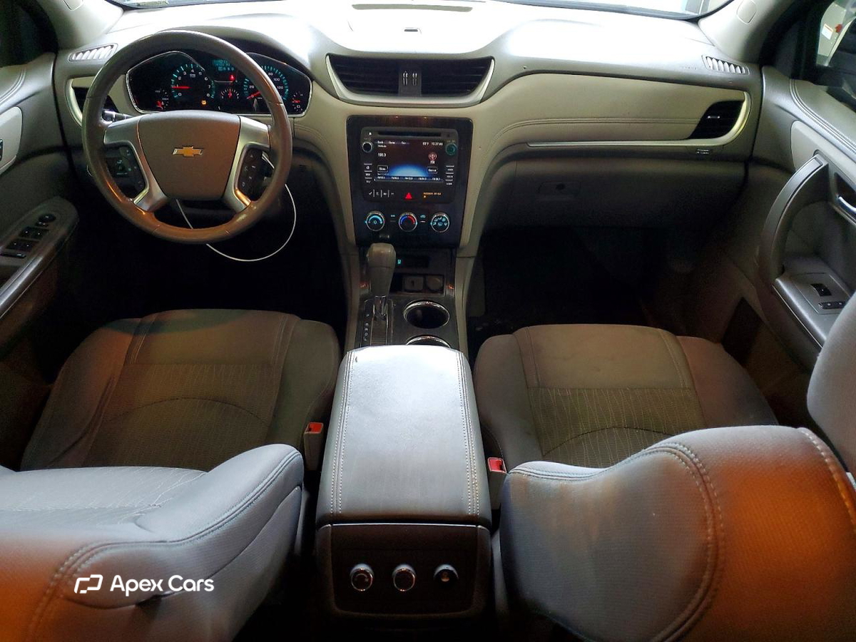 Chevrolet Traverse 2015
