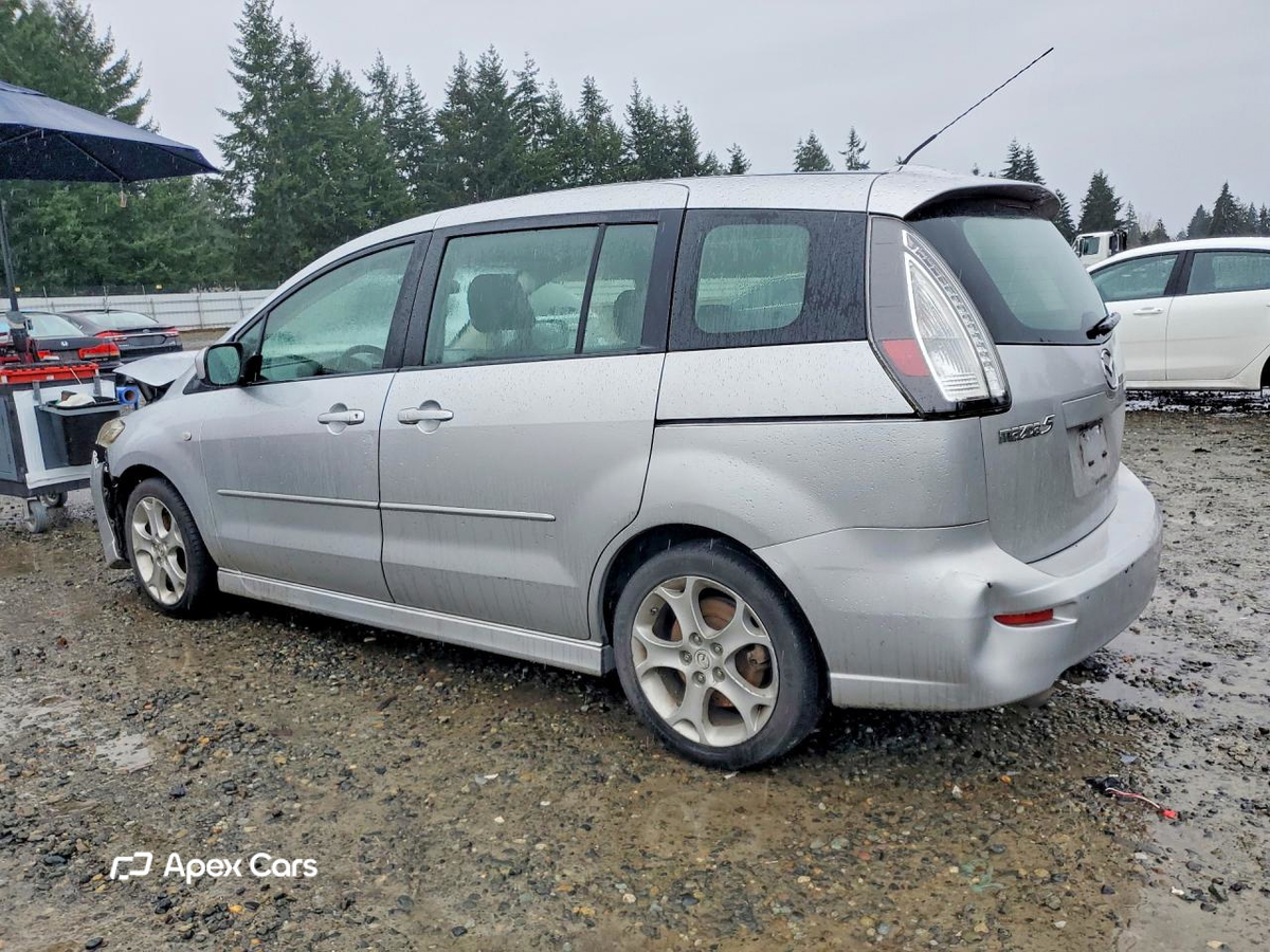 Mazda 5 2009