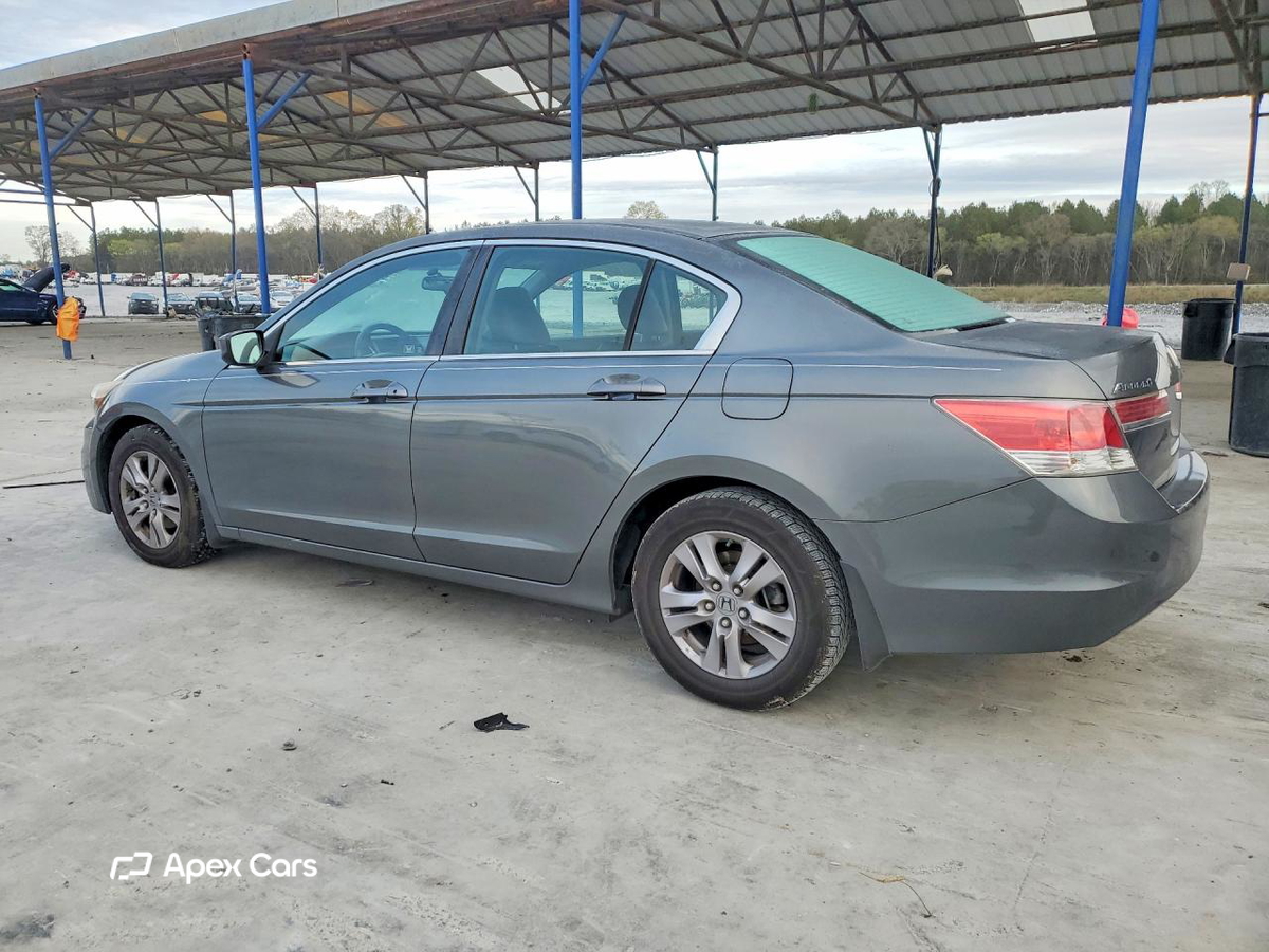Honda Accord 2012