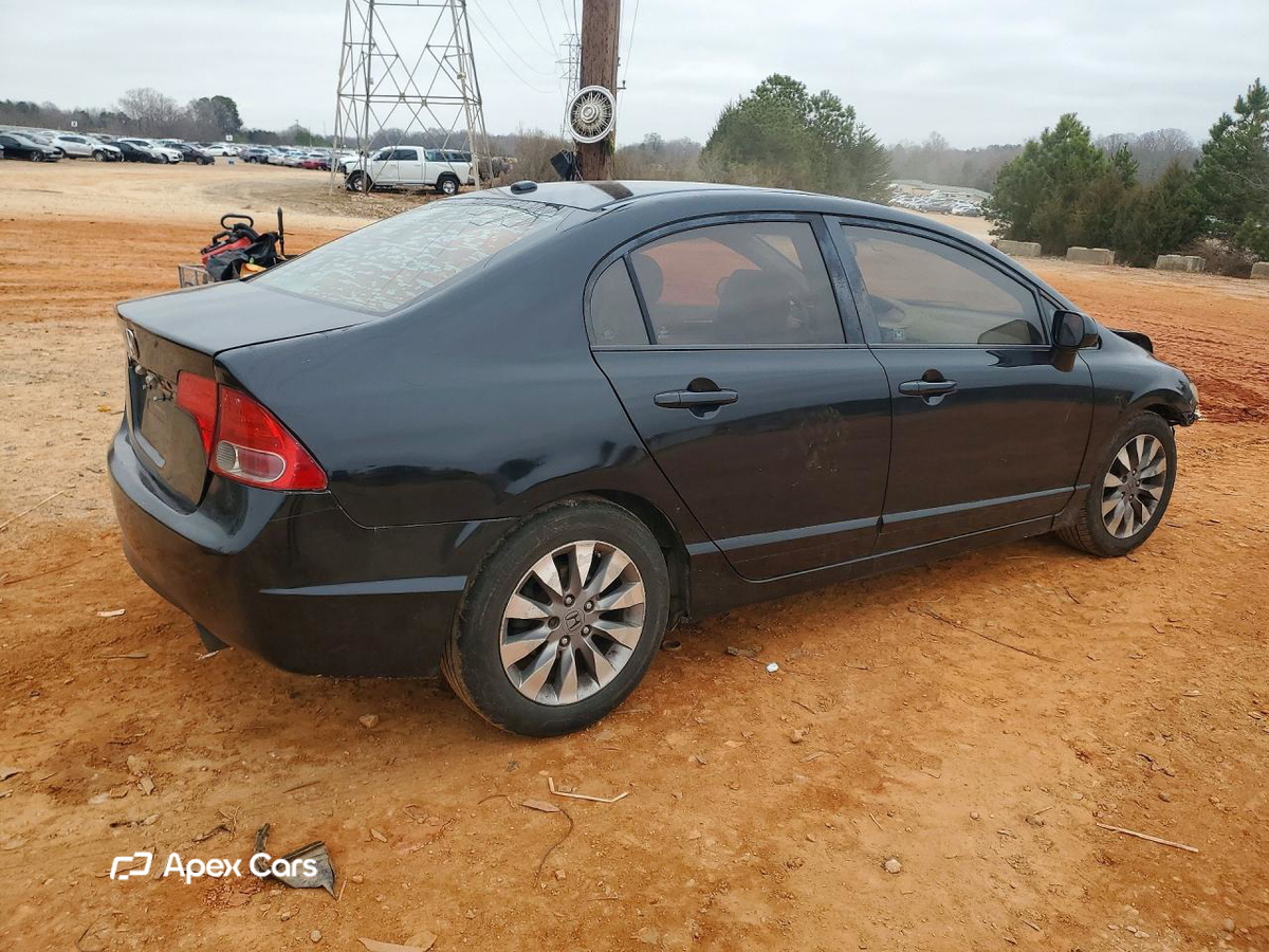 Honda Civic 2009
