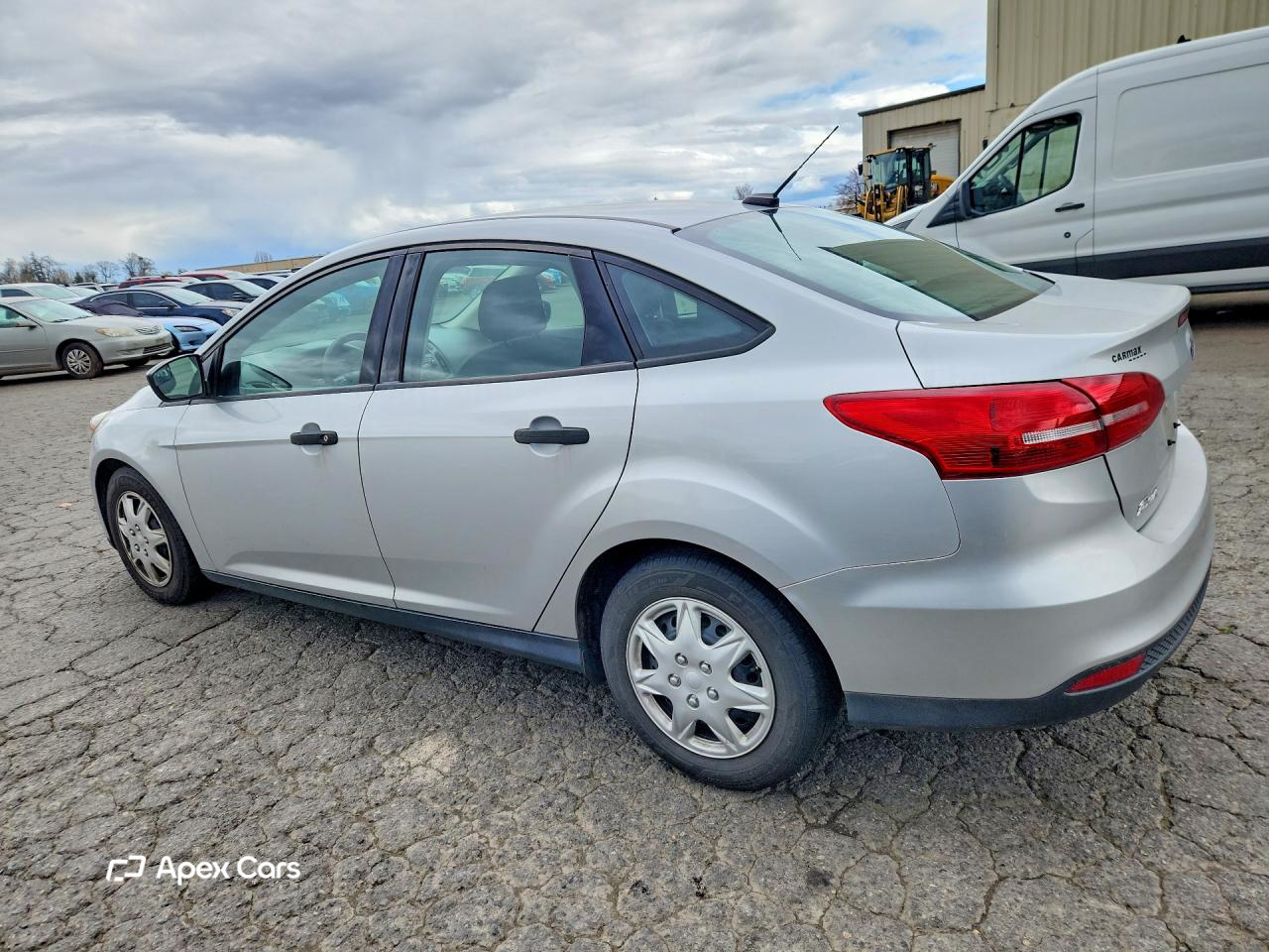 Ford Focus 2018