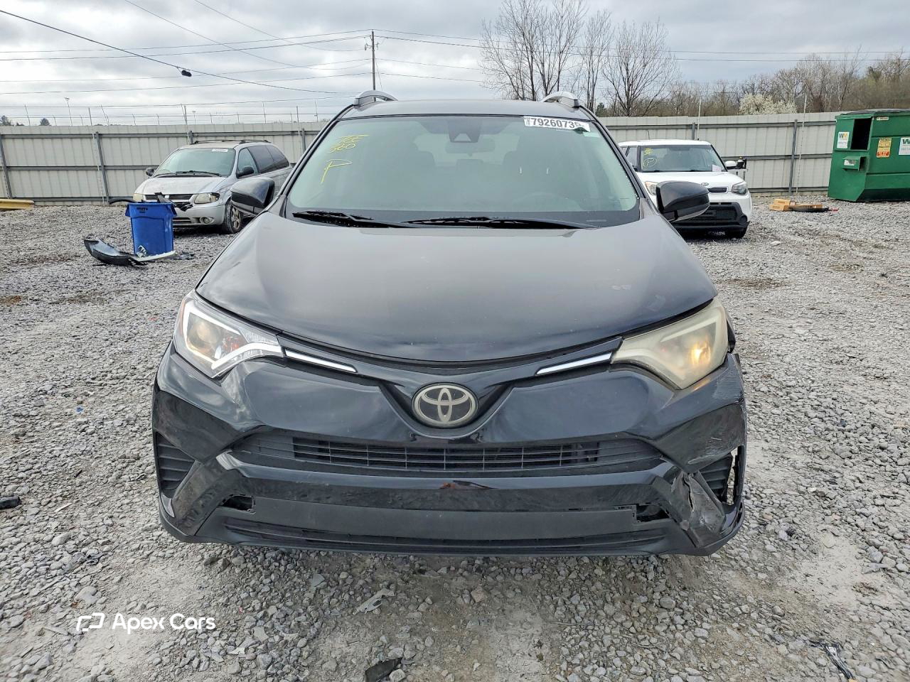 Toyota RAV 4 2017