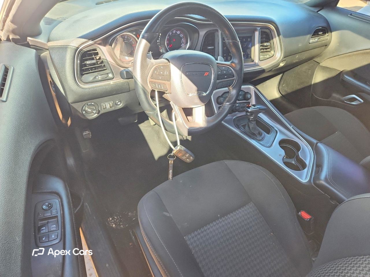 Dodge Challenger 2019