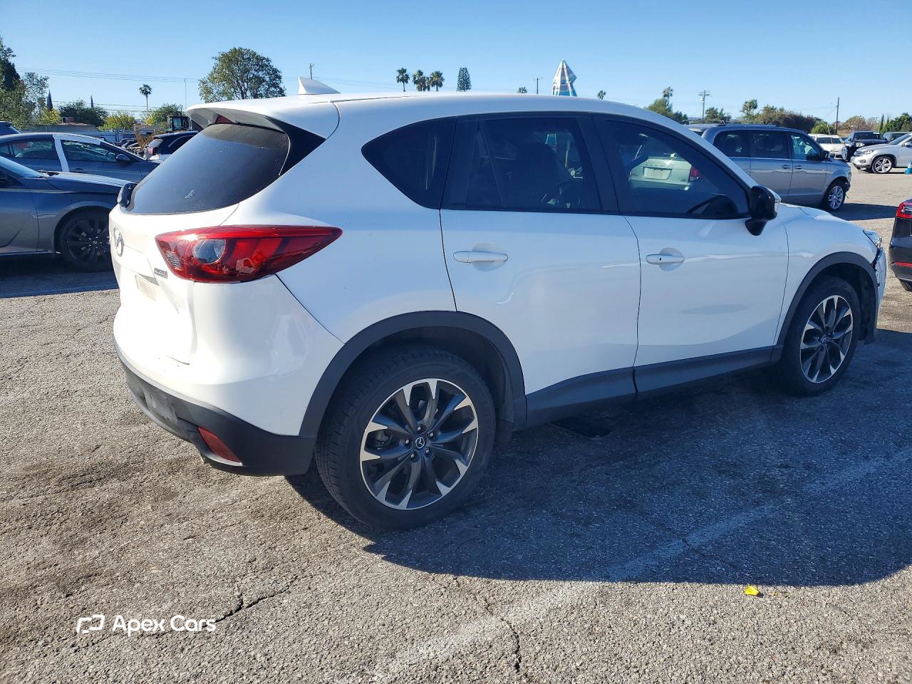 Mazda CX-5 2016