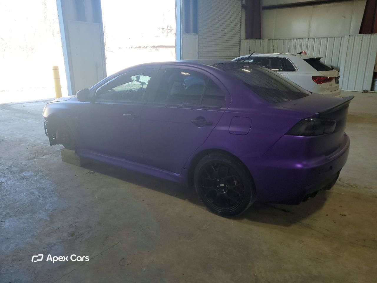 Mitsubishi Lancer Evolution 2014