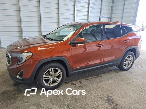 GMC Terrain 2019 - Image 1 of 13